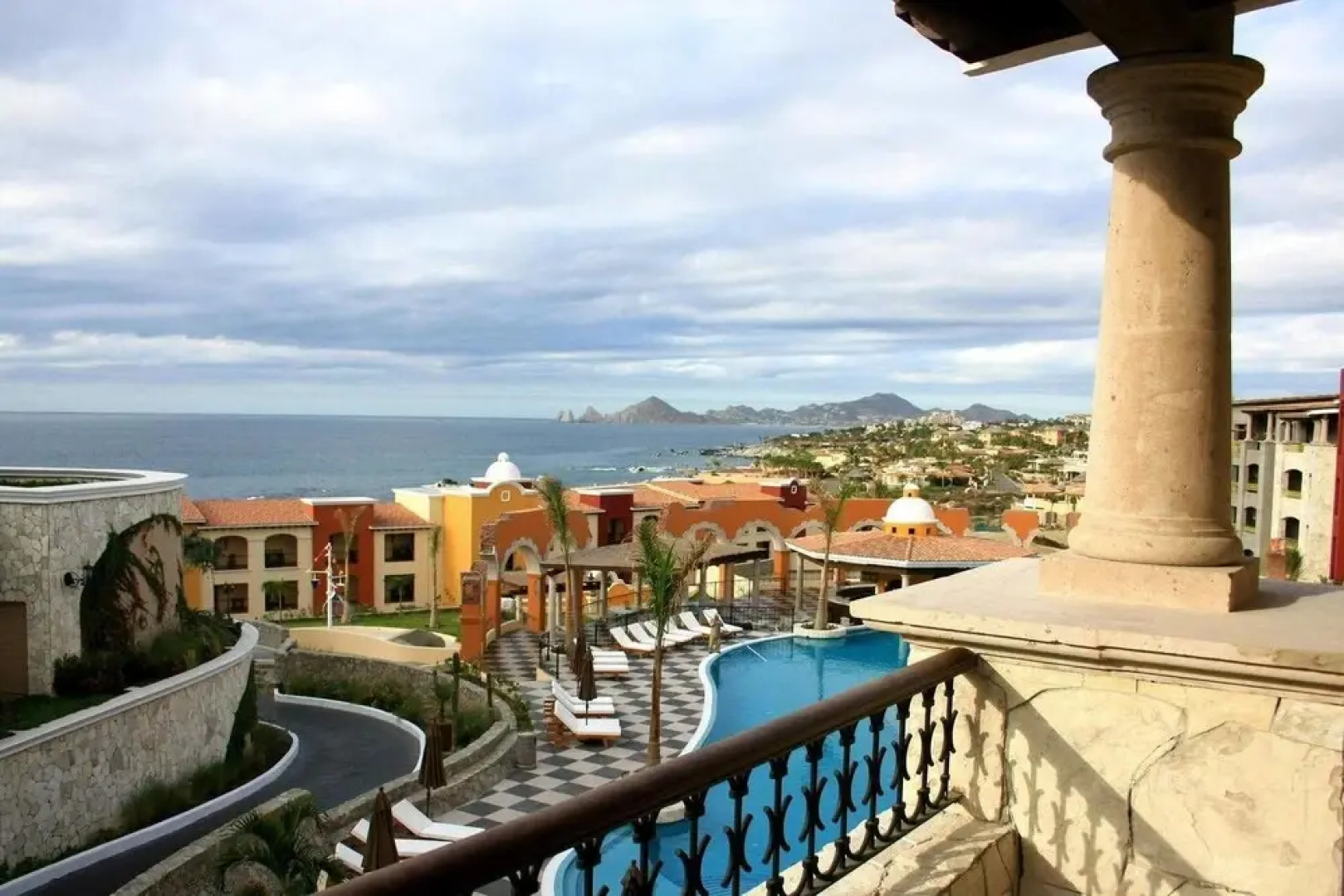Cool 1-br Studio In Cabo San Lucas With Ocean View