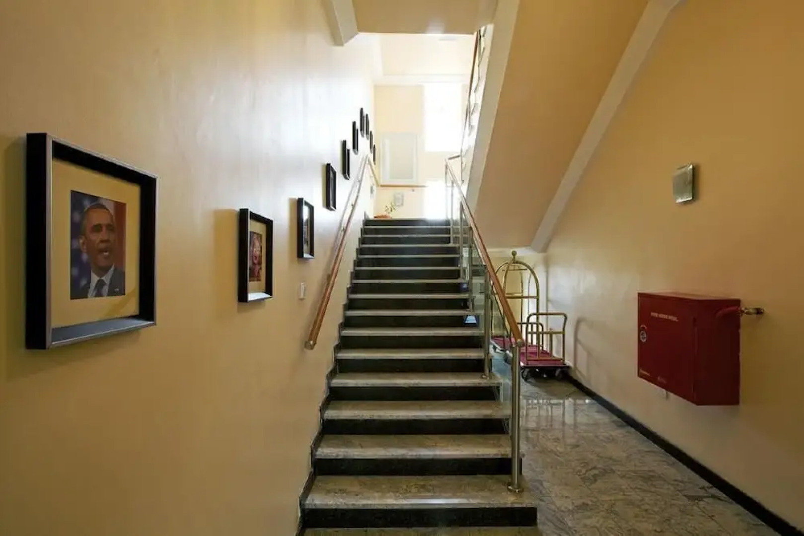 Oxygen Holiday Resort