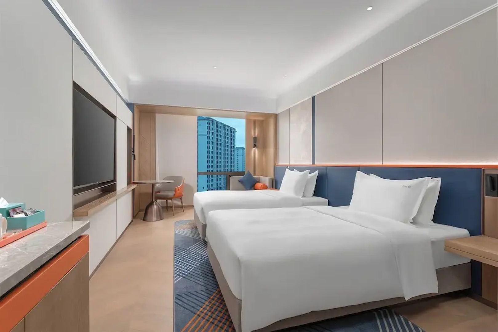 Holiday Inn Express Datong Pingcheng by IHG