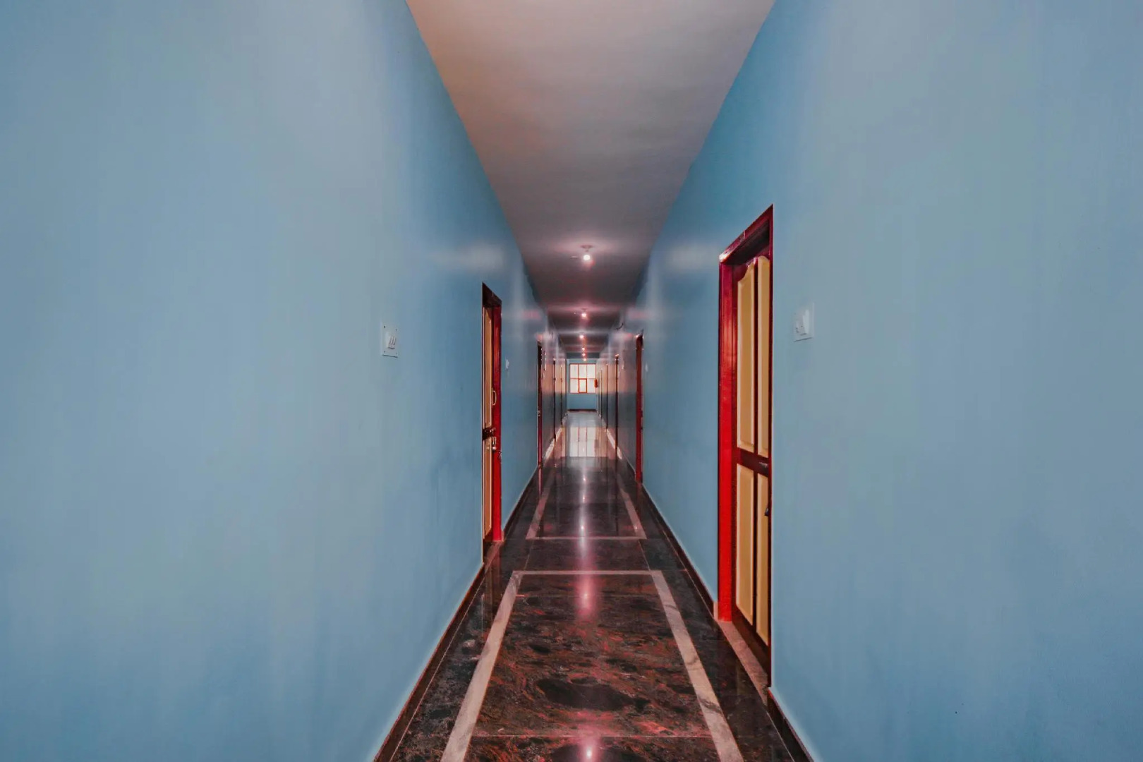 OYO 77797 SR Residency