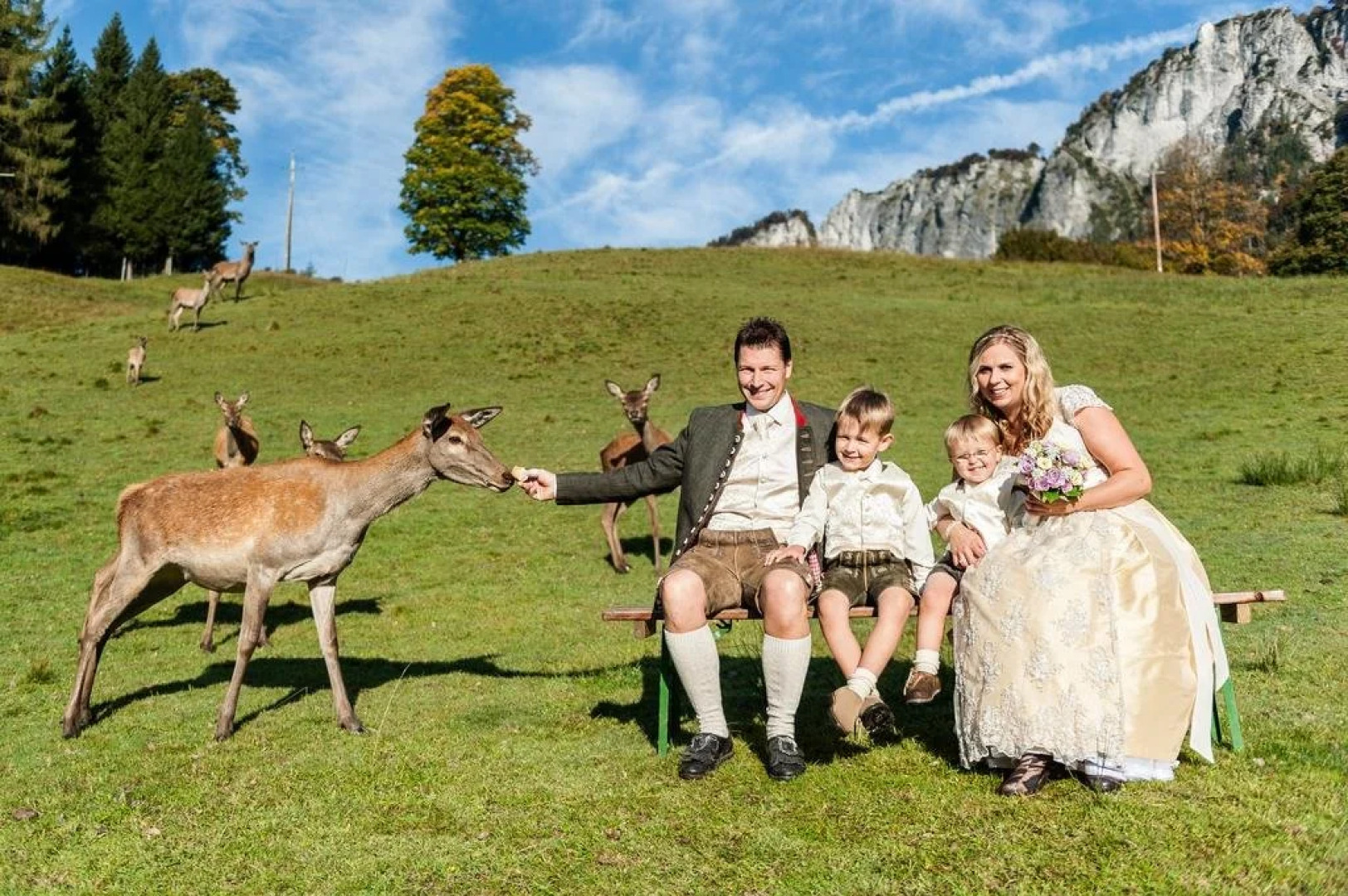 Berghof Haselsberger