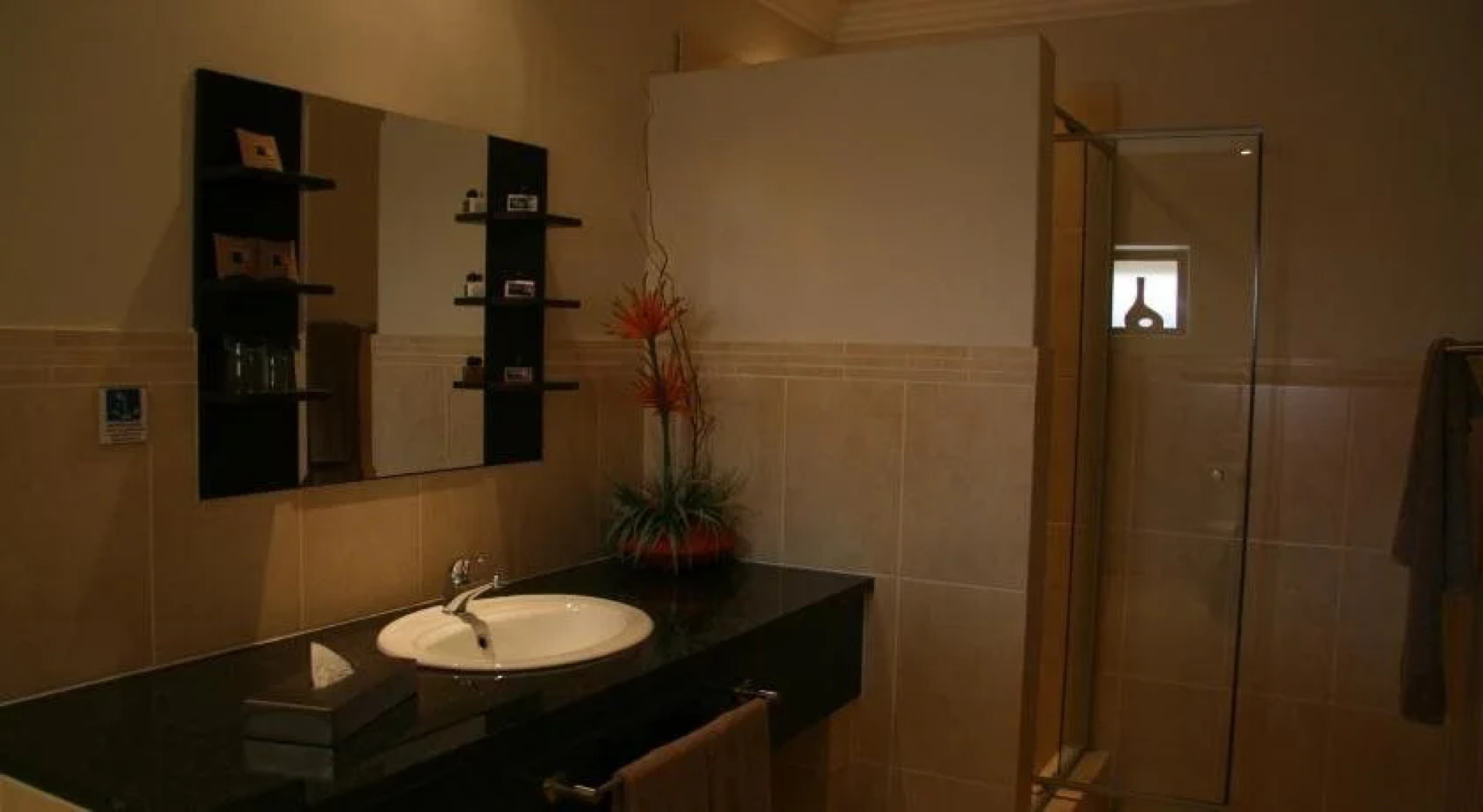 Amanzingwe Lodge Conference Centre & Spa