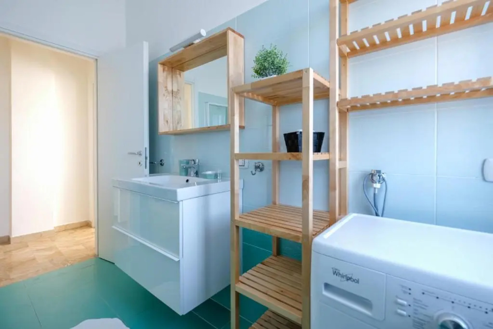 The Best Rent - Rozzano Bright Apartment