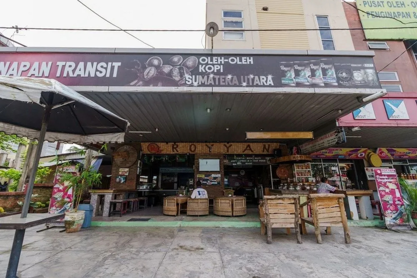 RedDoorz Syariah @ Jalan Arteri Kualanamu