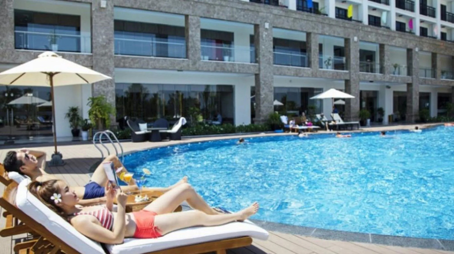 Muong Thanh Luxury Vientiane