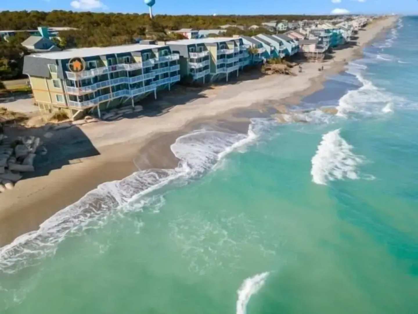 Turtle Cove 2 Bedroom Condo by RedAwning