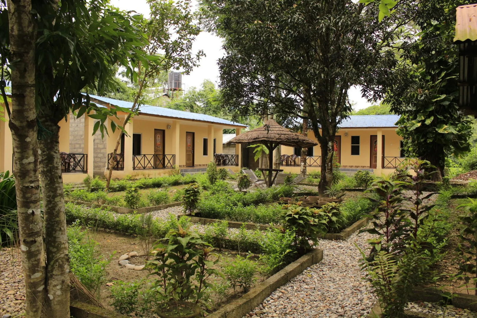 Chitwan Safari Camp & Lodge
