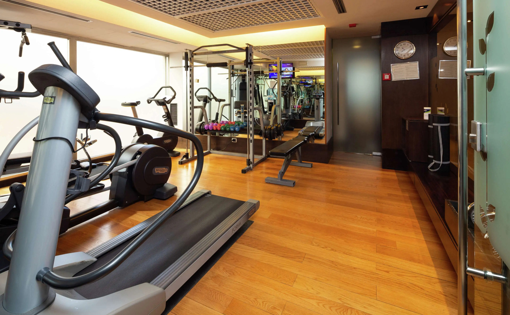 Hilton Garden Inn Rome Claridge