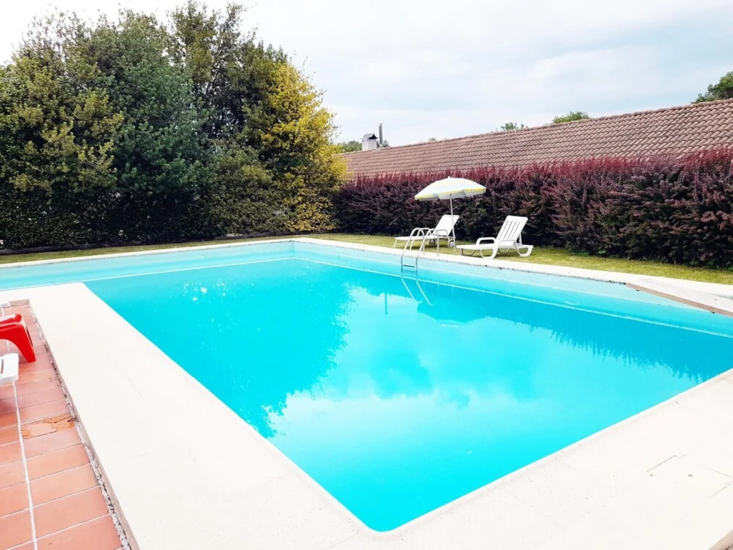 Pet Friendly Barbecue Pool Mystay