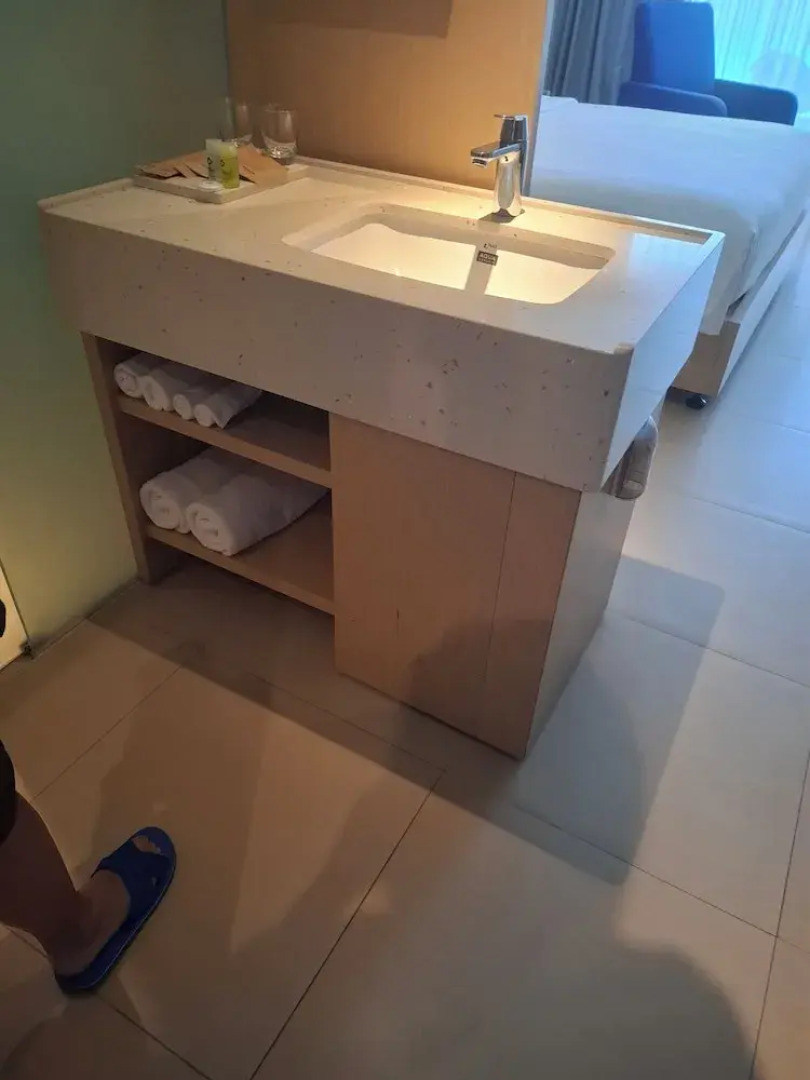 Spring home Arena Cam Ranh