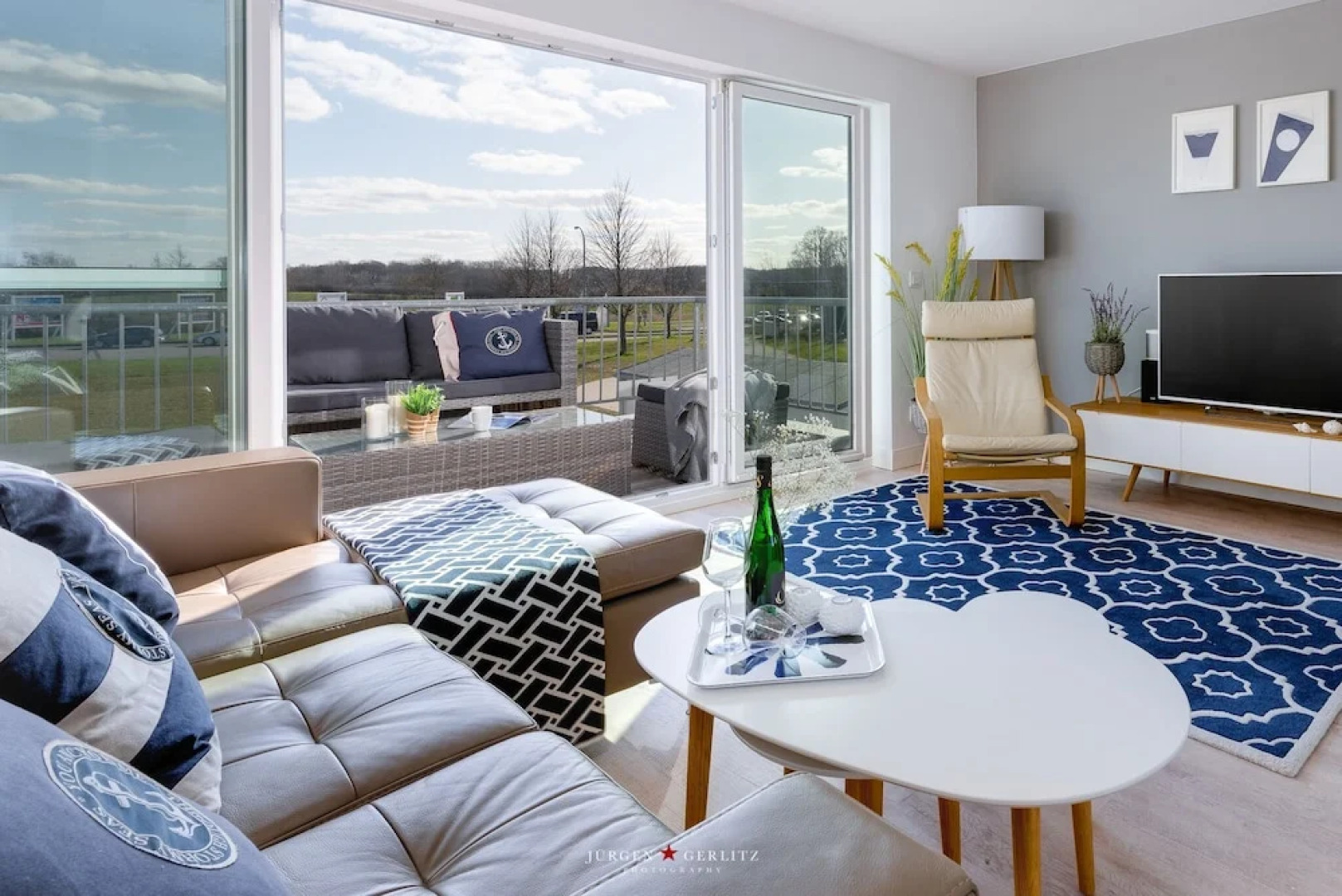 Ferienhaus An der Ostsee 17b