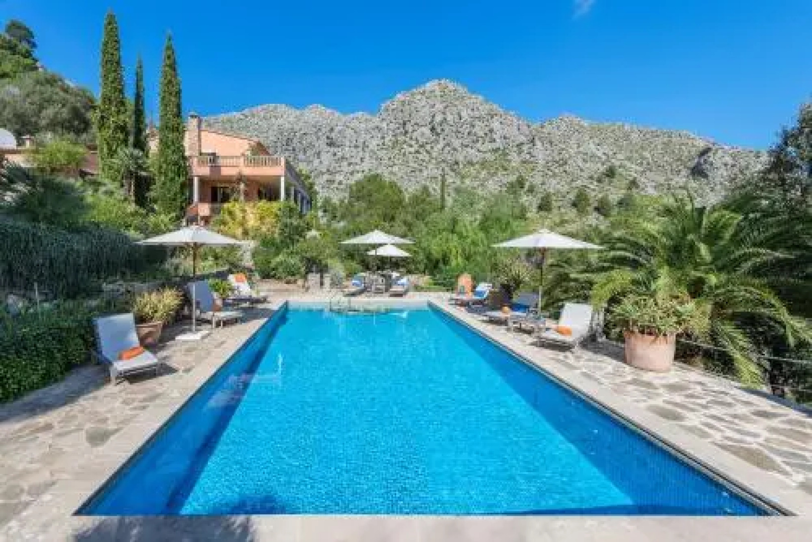 Can Punxa Dalt - Traditional Villa with Heatable Pool