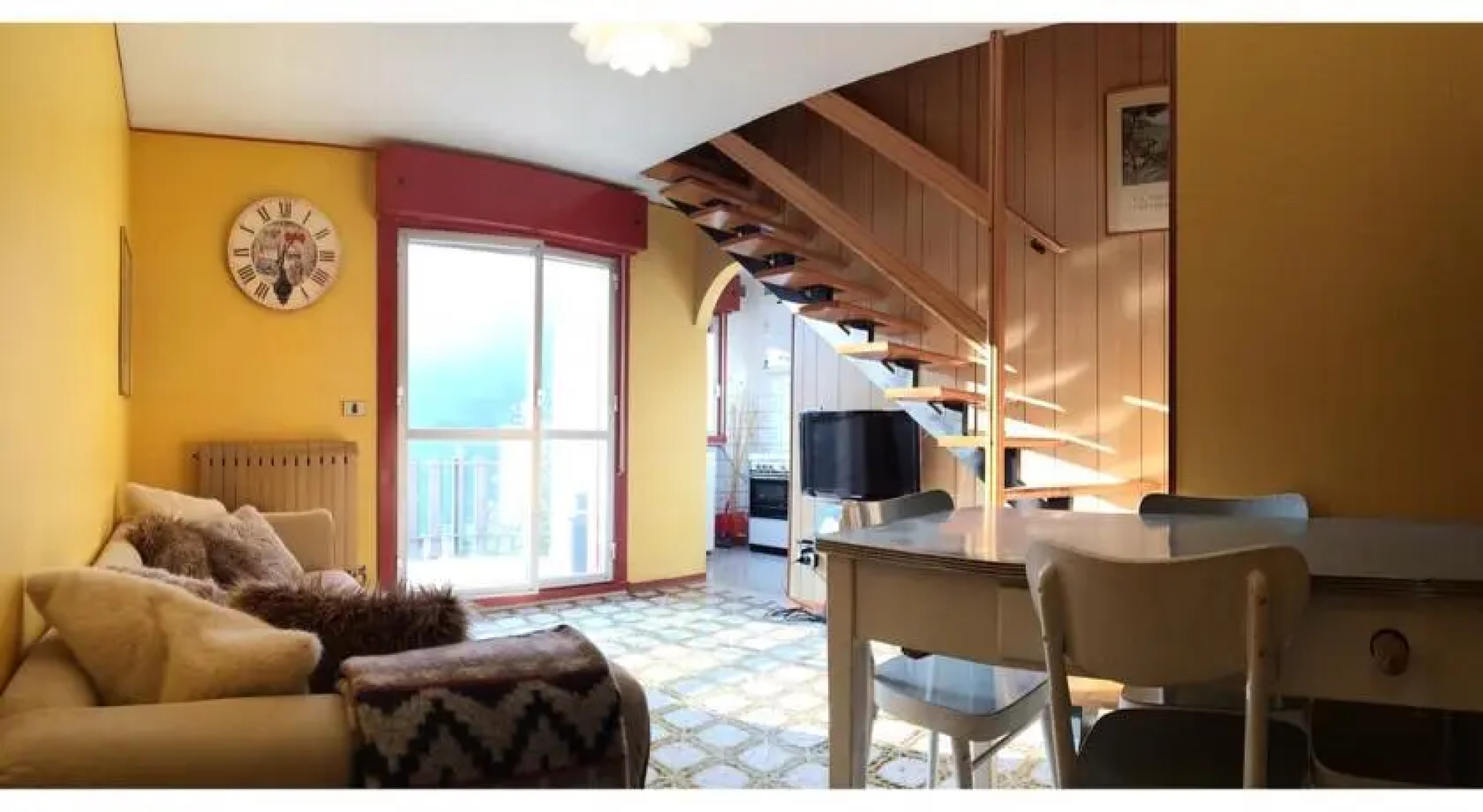 Duplex Limone