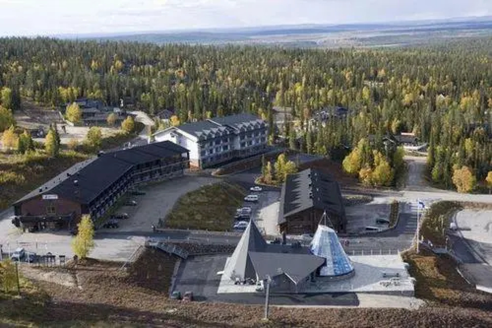 Lapland Hotels Olos