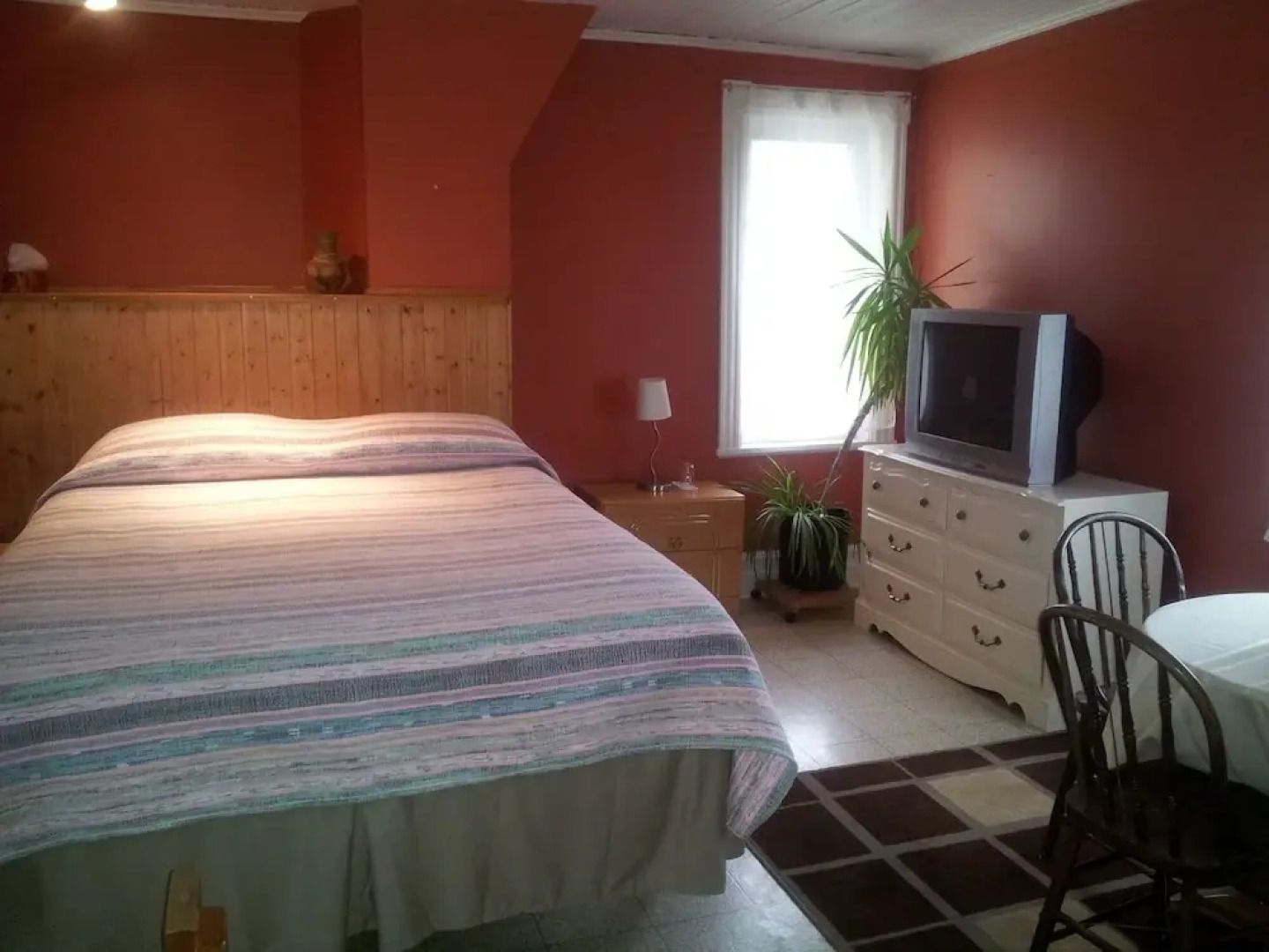 Chez Jacques et Chantale, B&B