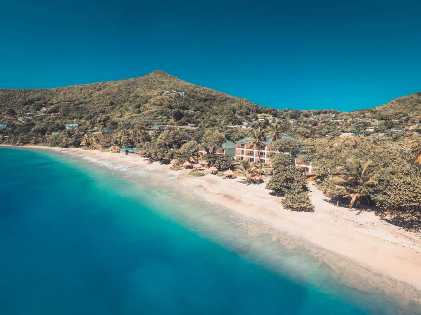 Bequia Beach Hotel Luxury Resort & Spa