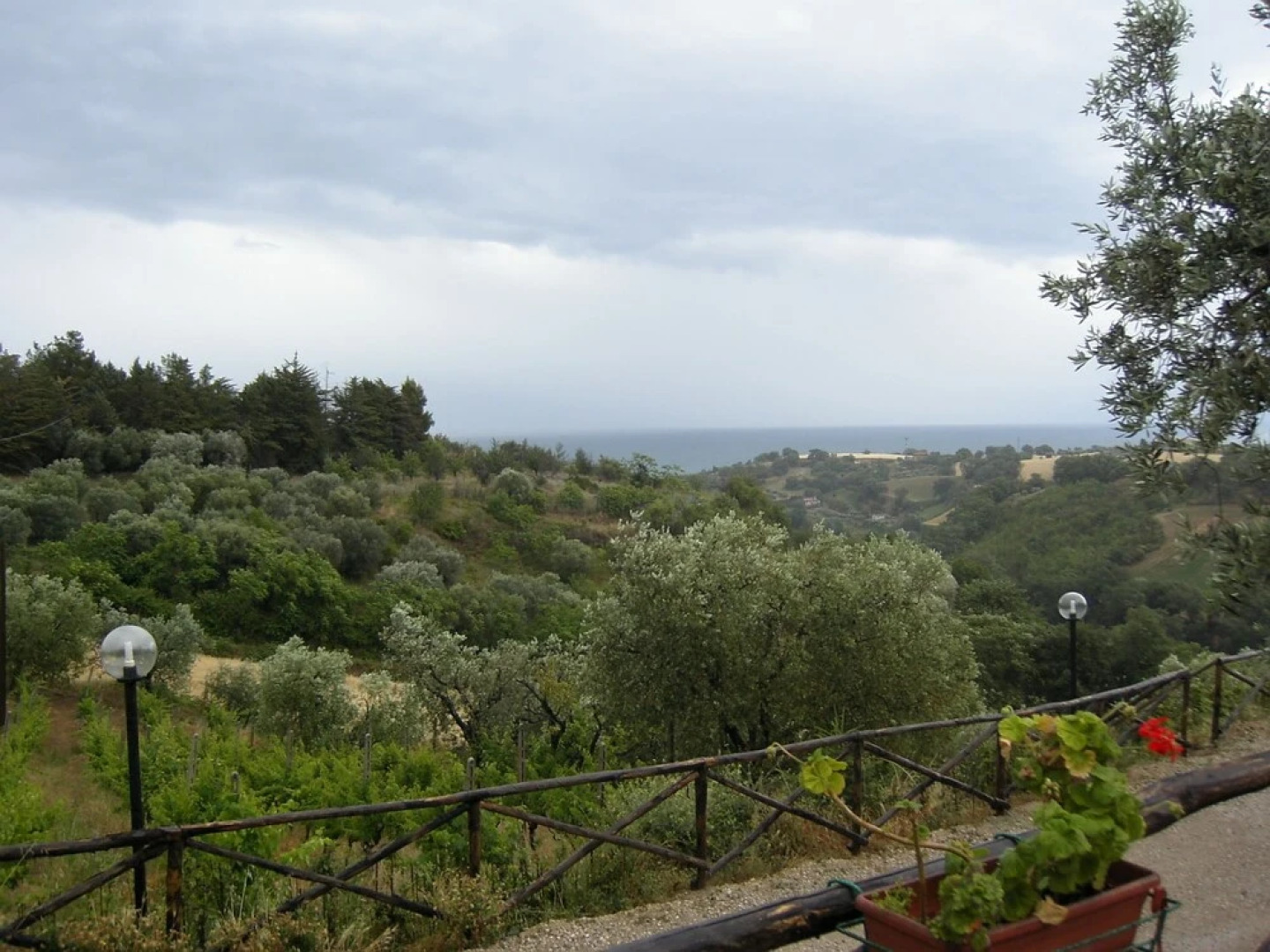 Agriturismo Casa Del Sole