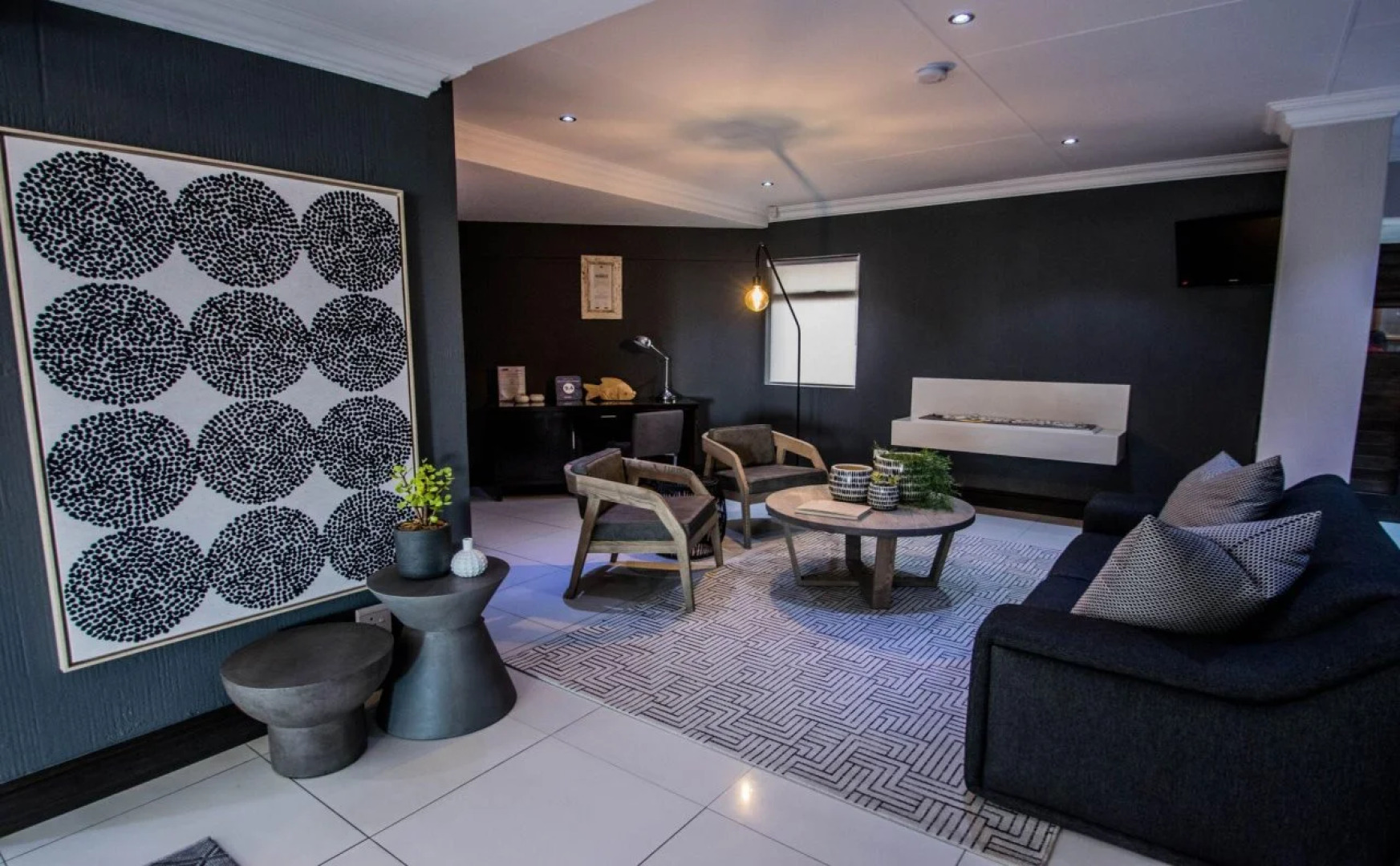 African Oceans Manor on the Beach