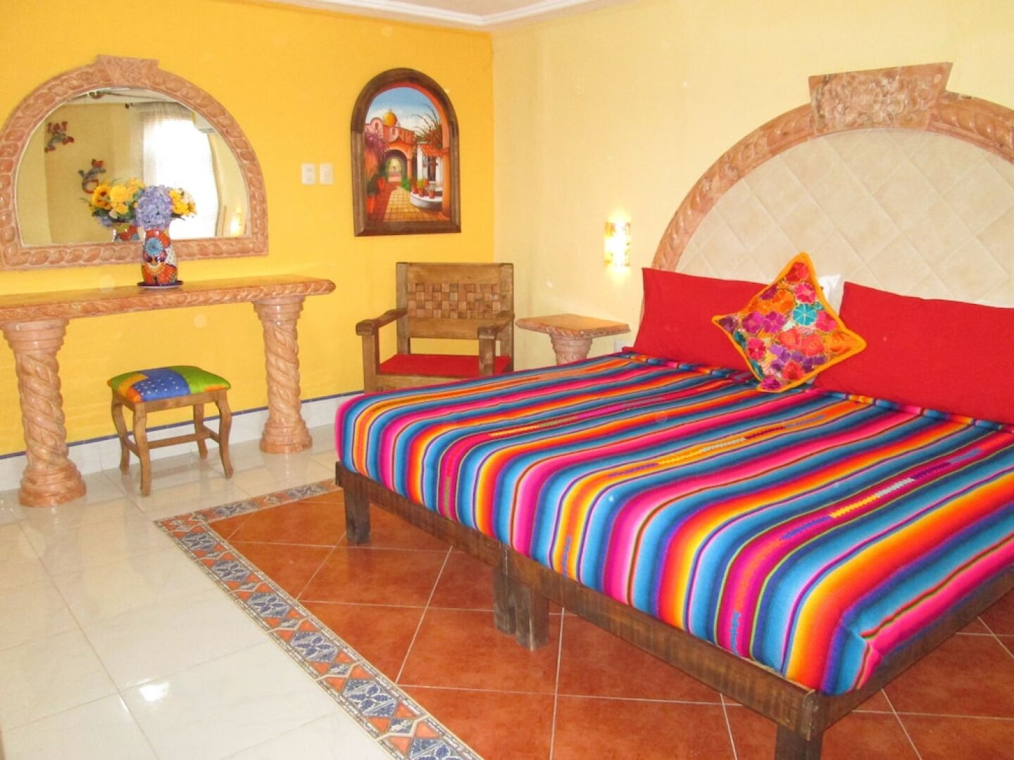 Mayan Sun Bed and Breakfast