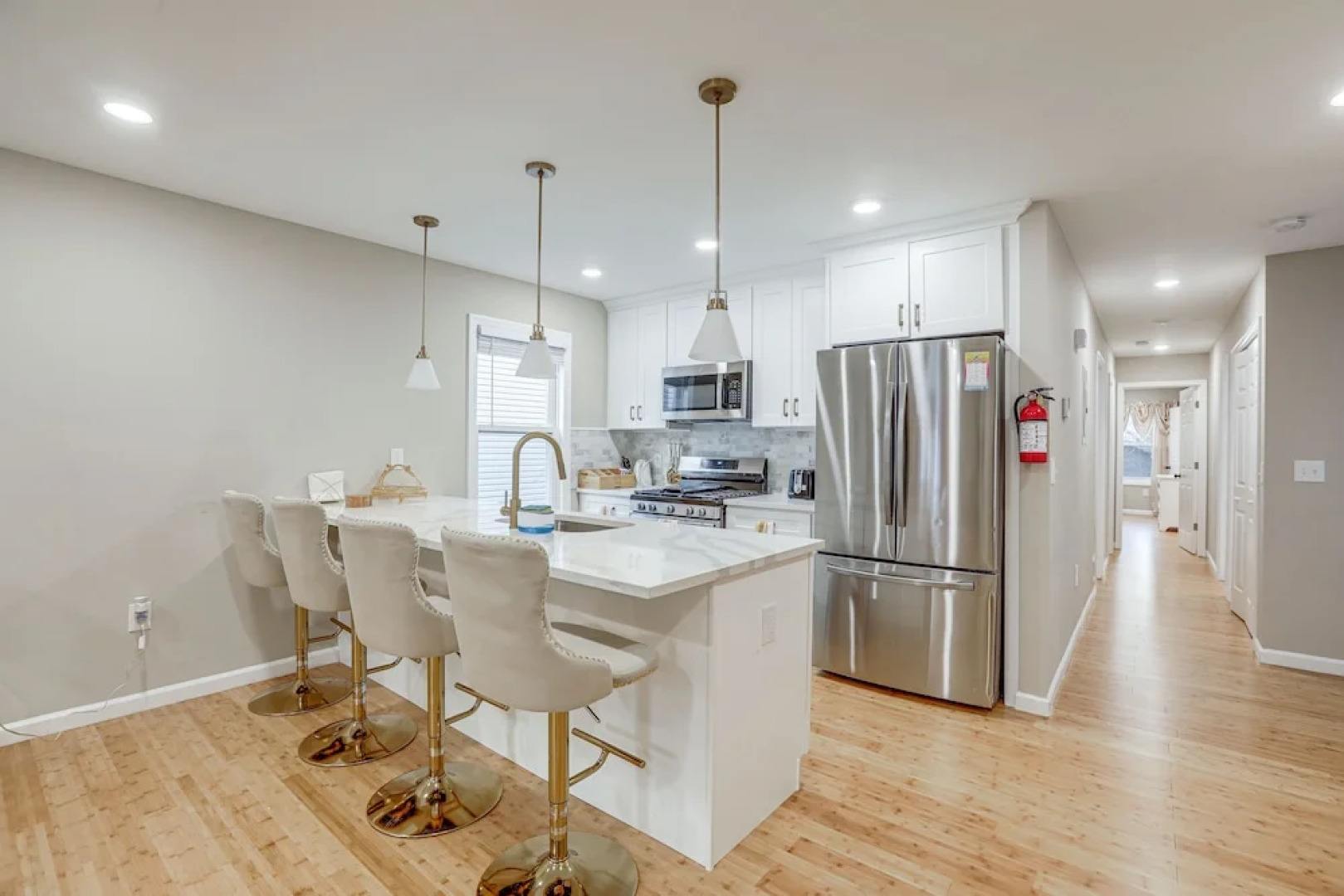 Irvington Vacation Rental ~ 20 Mi to Manhattan!