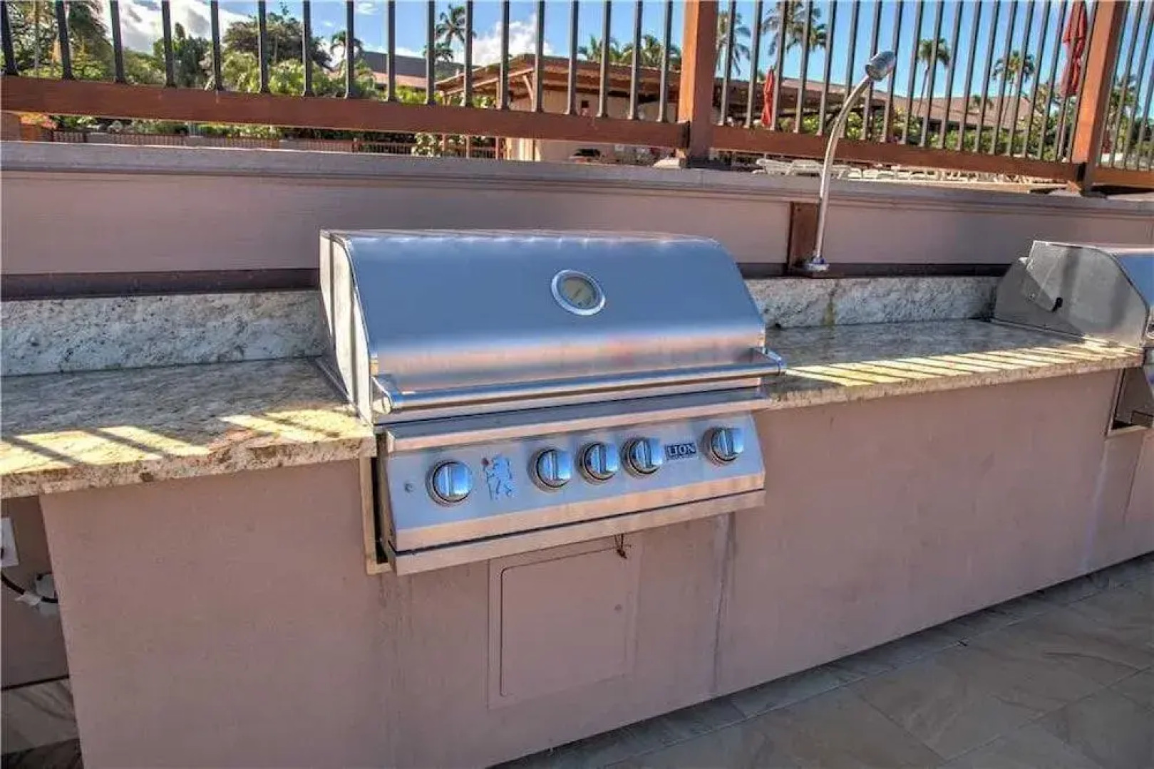 Maui Eldorado: Maui Condo C101 Studio Bedroom 1 Bathroom Condo