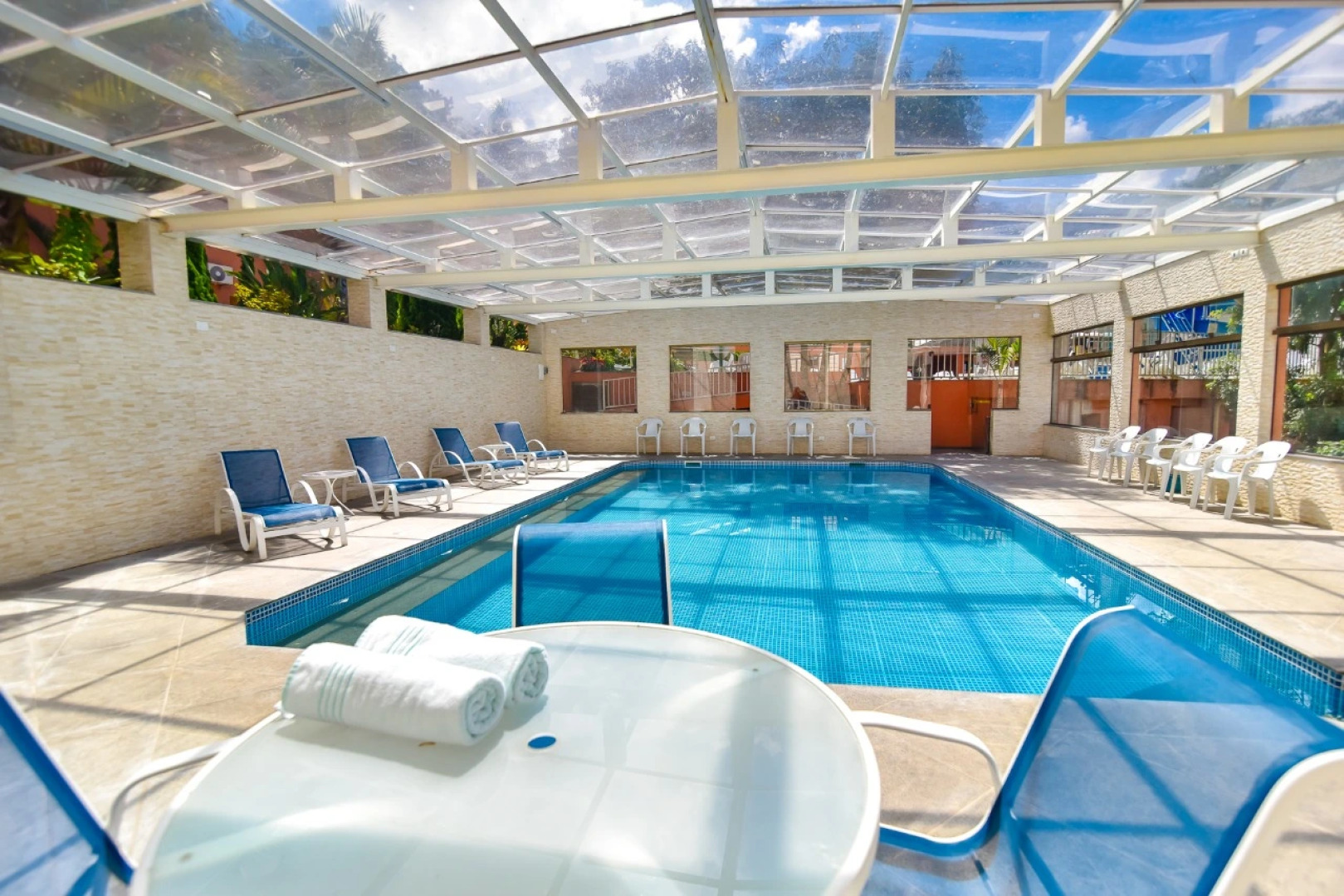 Hotel Refugio Vista Serrana