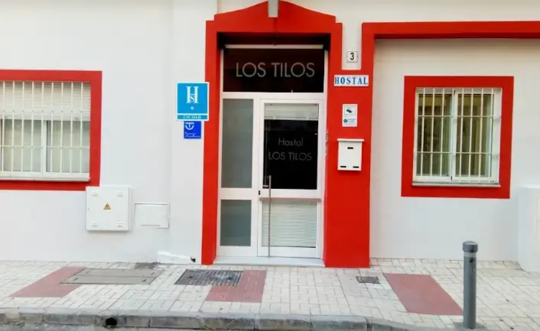 Hostal Tilos