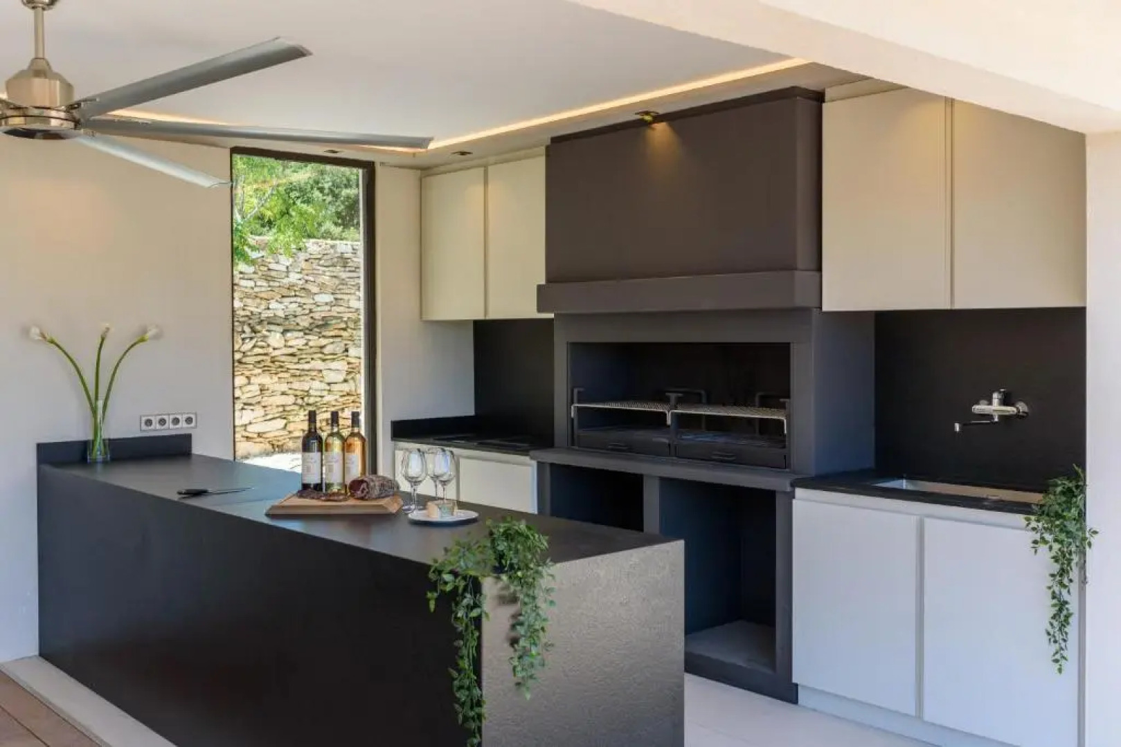 Maison d’exception dans les vignes à 5mn à pied de la plage Bonifacio