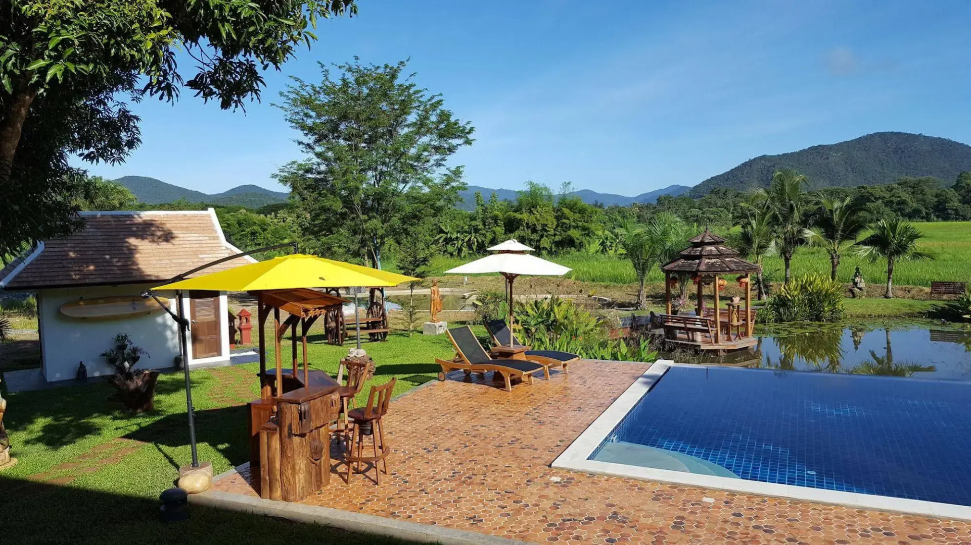 Rice and Zen Boutique Resort