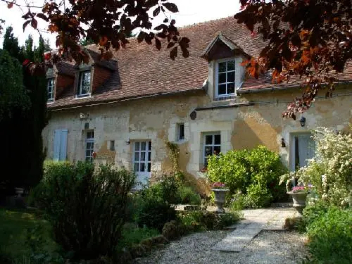 Jardin la Bourdonnière