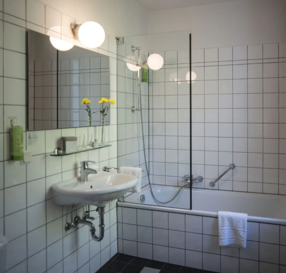 Hotel Altes Pfarrhaus Beaumarais