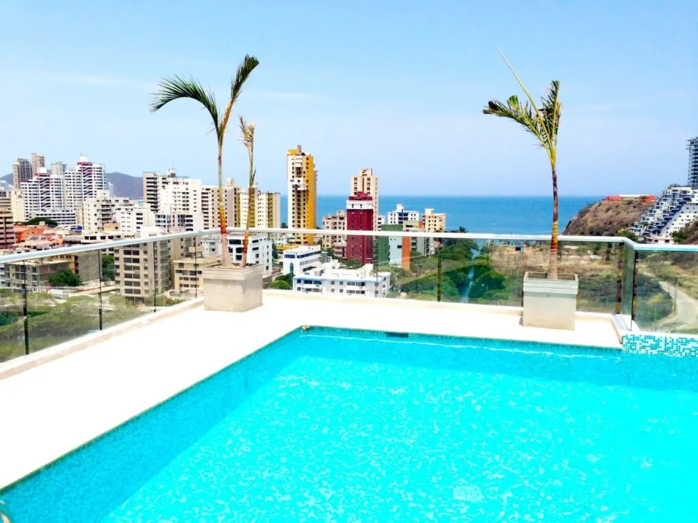 Apartamento Soho Style Con Balcon