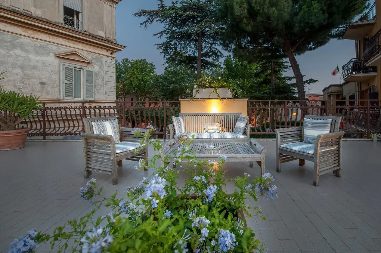 Residence Villa Savoia