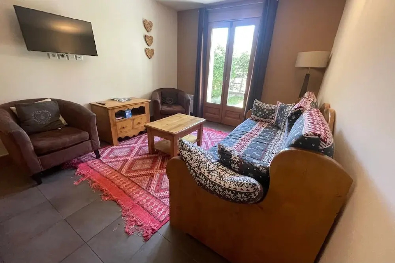 Vallorcine Balme 01 ski in ski out