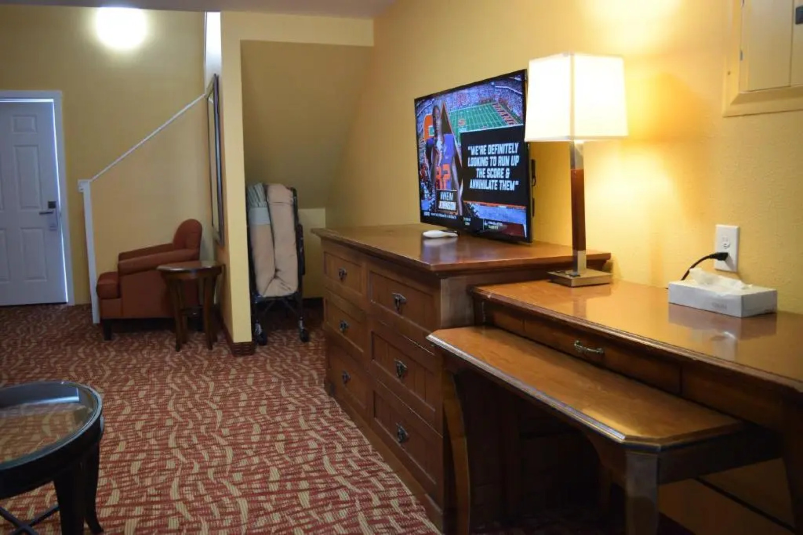 The Dew Drop Inn Motel