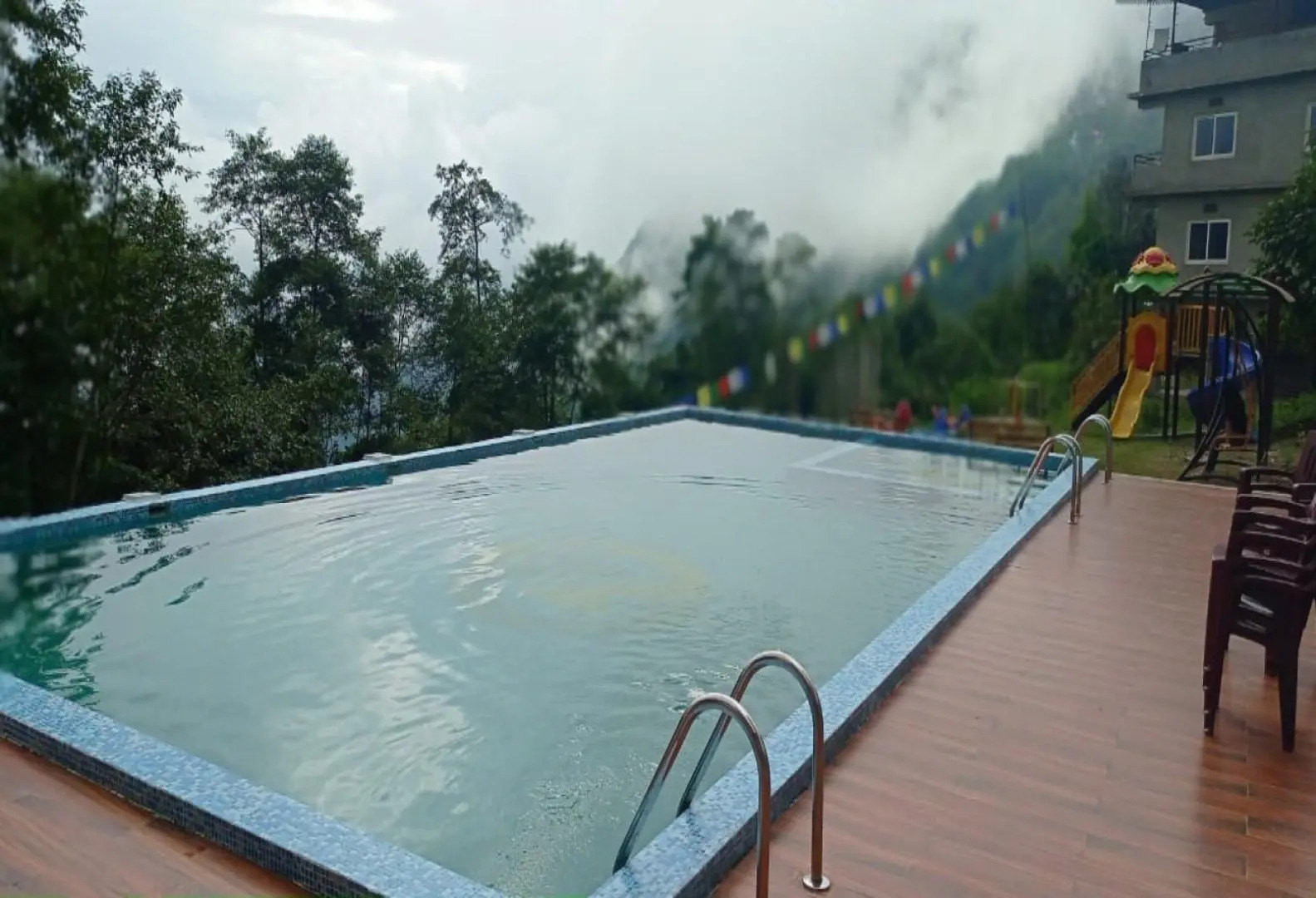 The Z Retreat and Spa