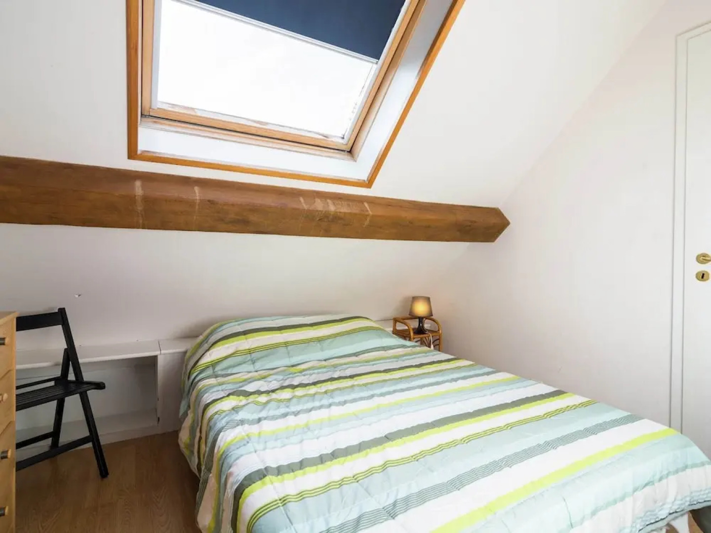 Spacious Farmhouse in Fontenelle with Garden