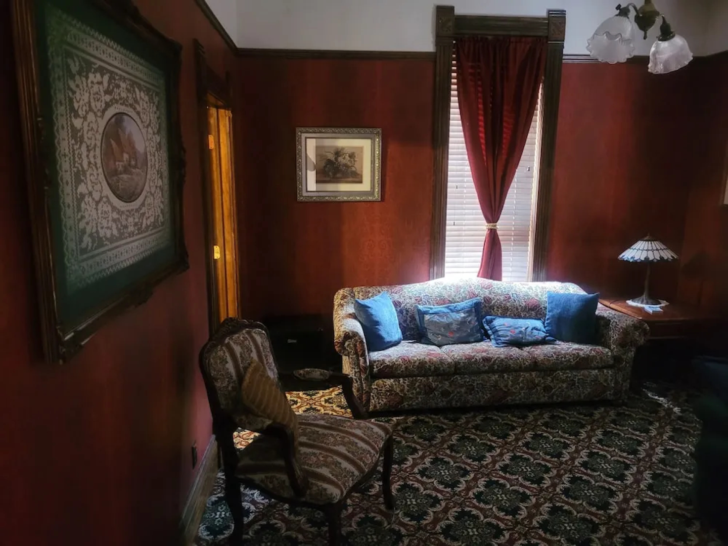 The Stampmill Victorian Suites