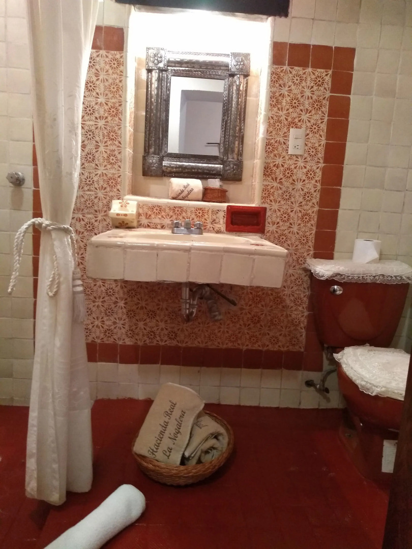 Hotel Spa Hacienda Real La Nogalera