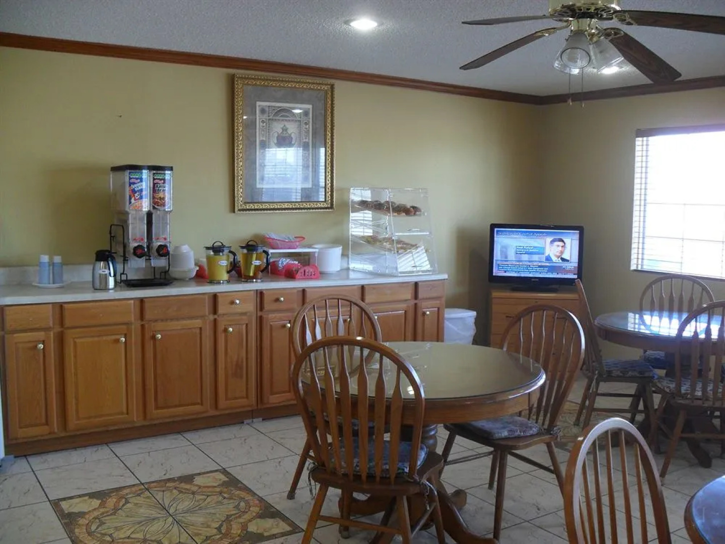 Howard Johnson Inn Ashburn