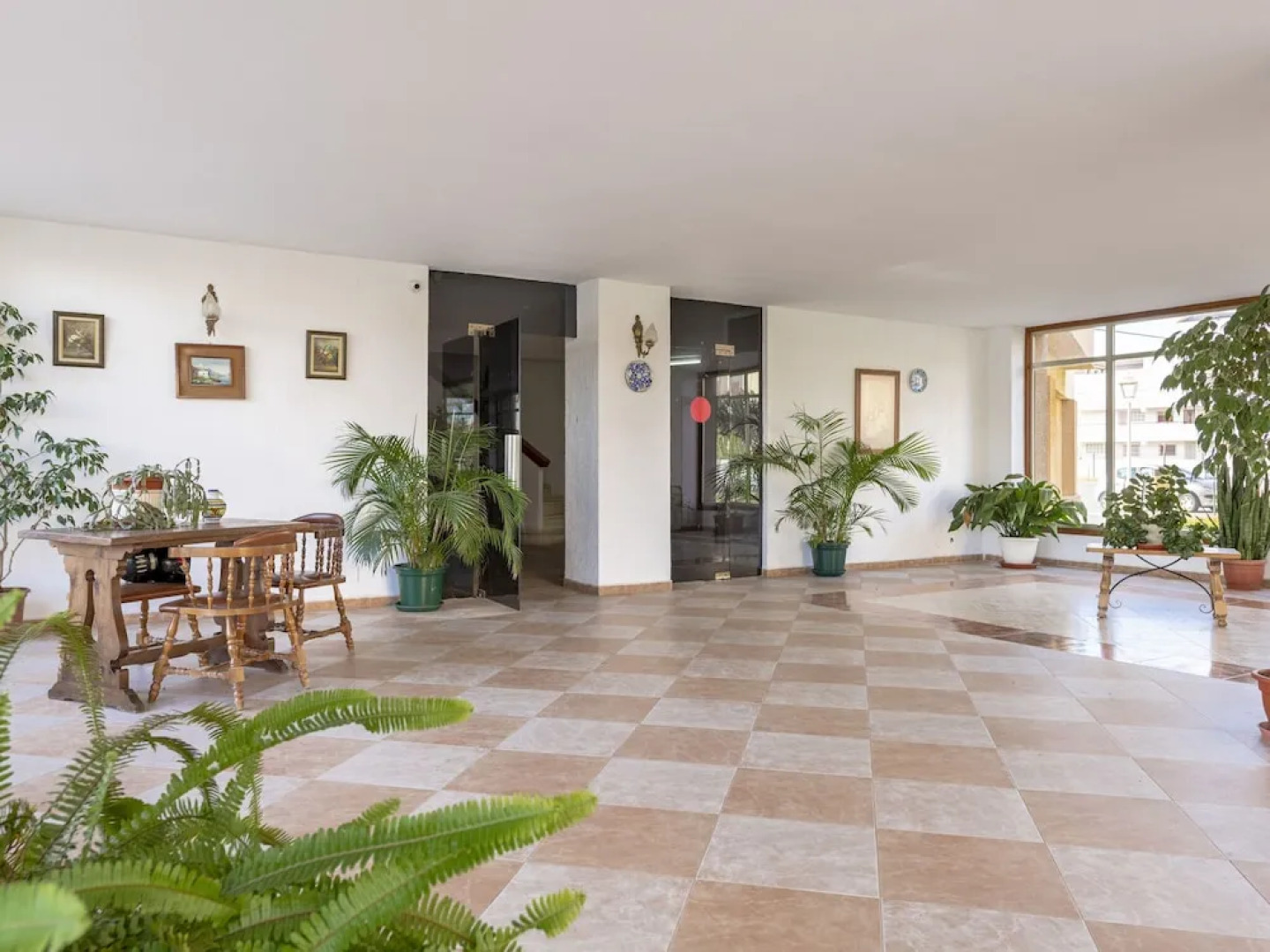 Simplistic Holiday Home in Huelva With Balcony