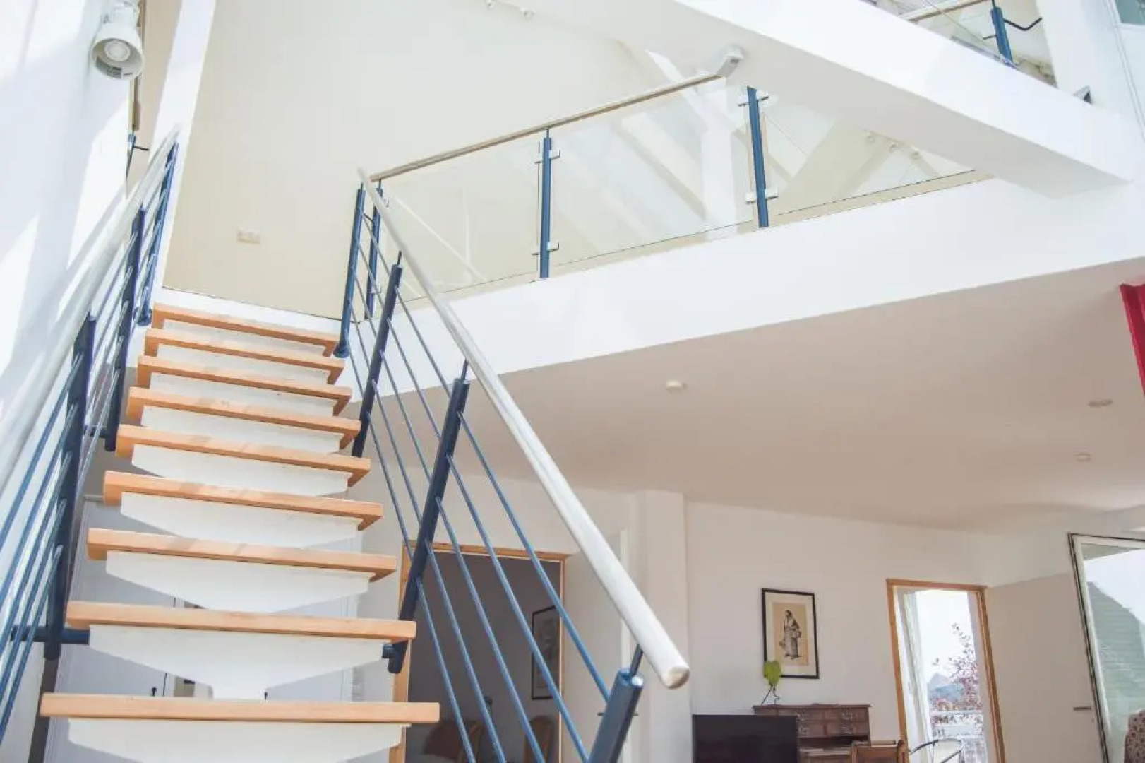 Modernes Loft auf der Lohe