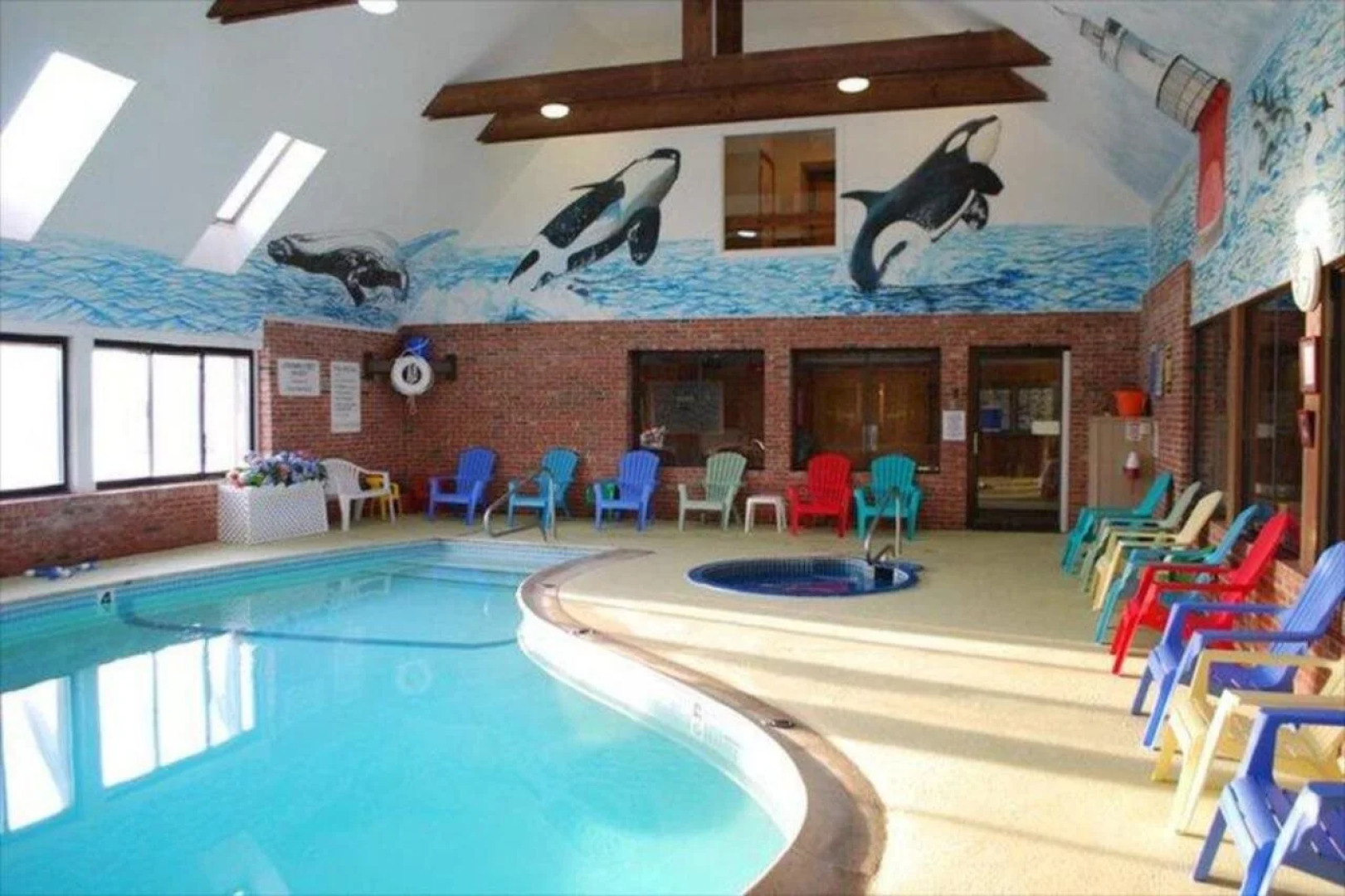 Pilgrim Sands on Long Beach