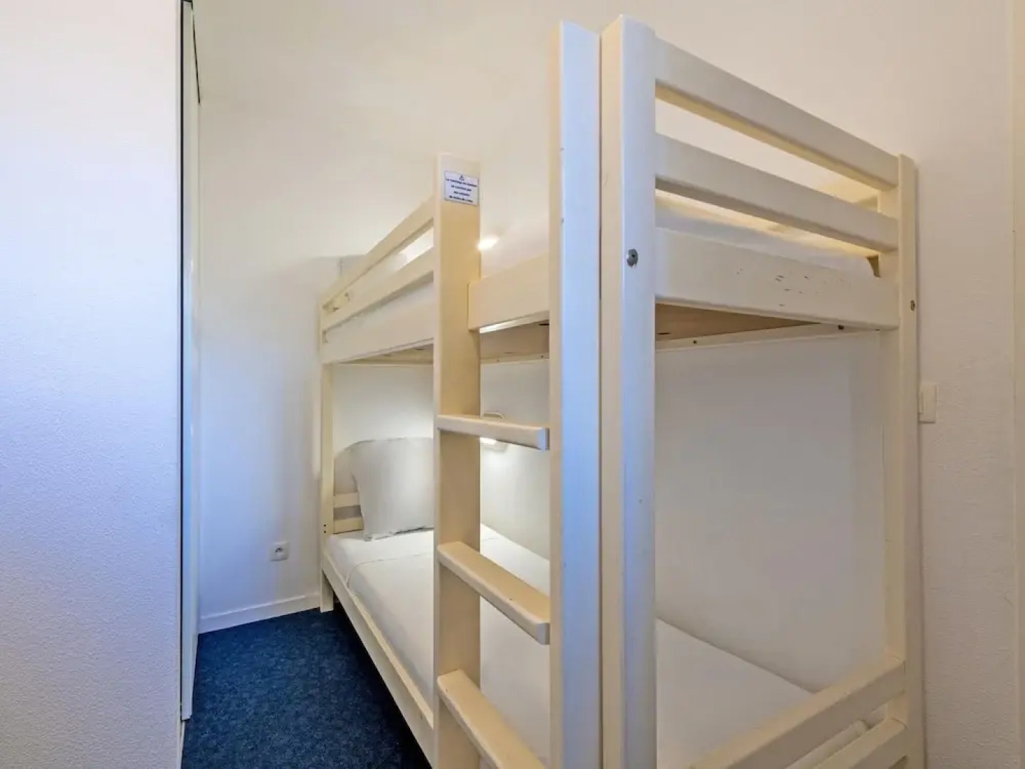 Apartment in France With Balcony & Parking