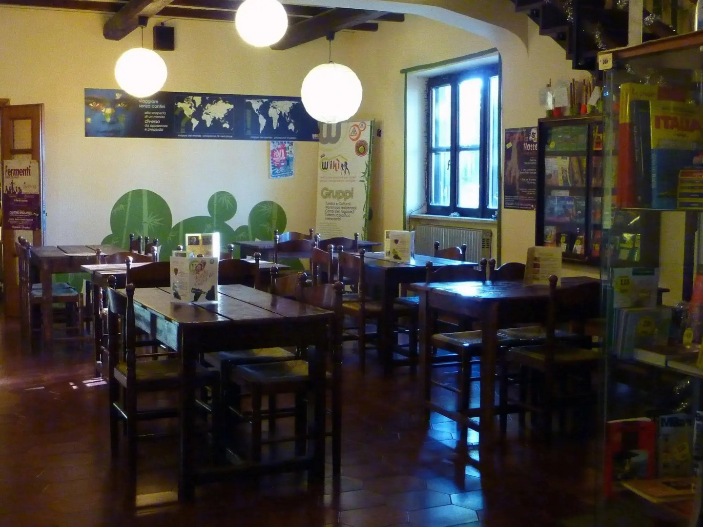 Wiki Hostel & Greenvillage