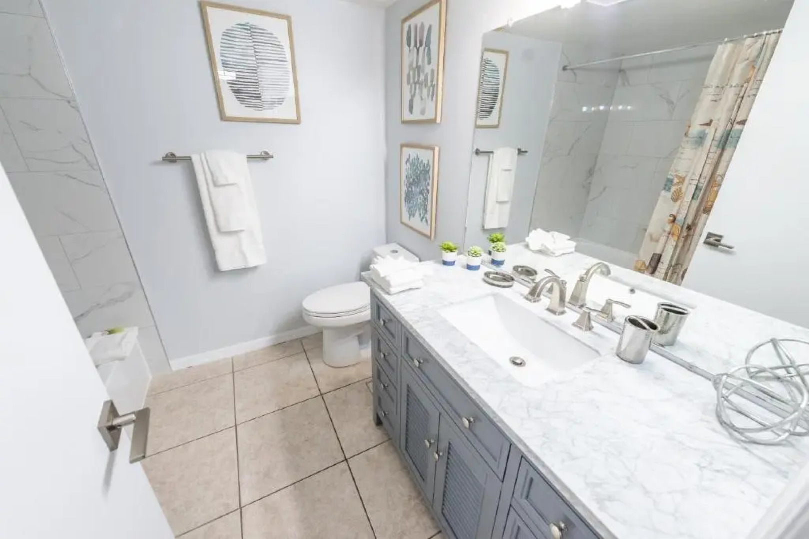 Sandcastles by Happy Palm Stays