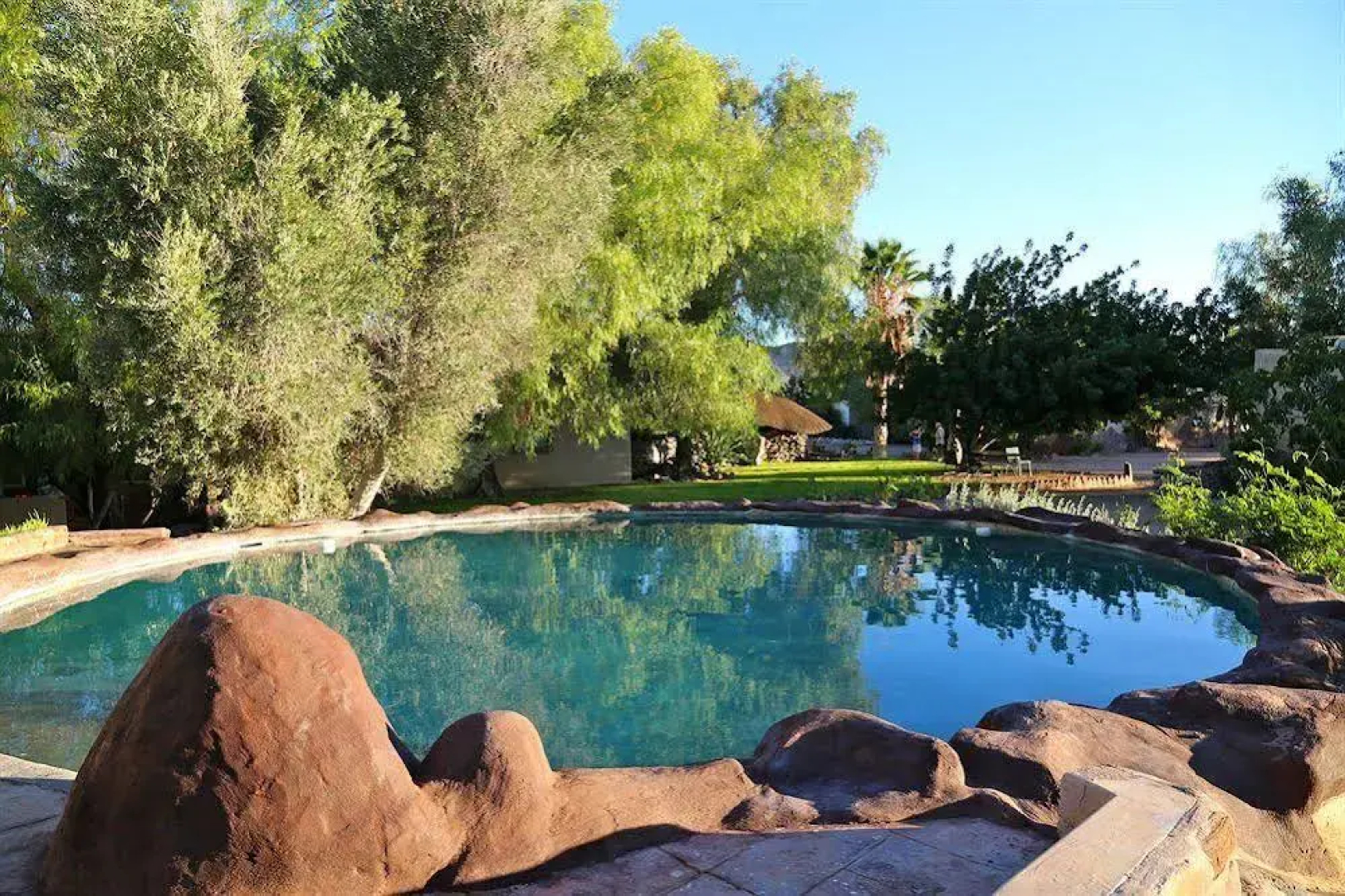 Weltevrede Guest Farm