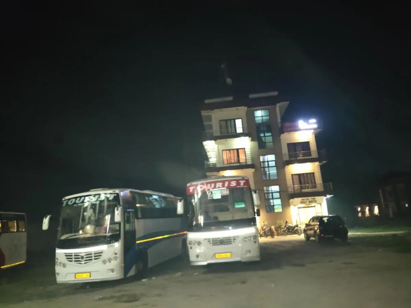 Hotel The Holy Birth By OYO Rooms