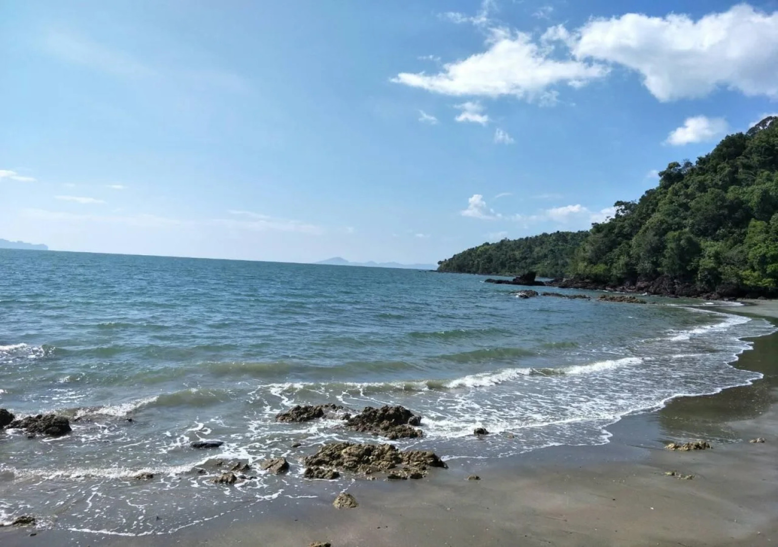 Sukorn Cabana Resort