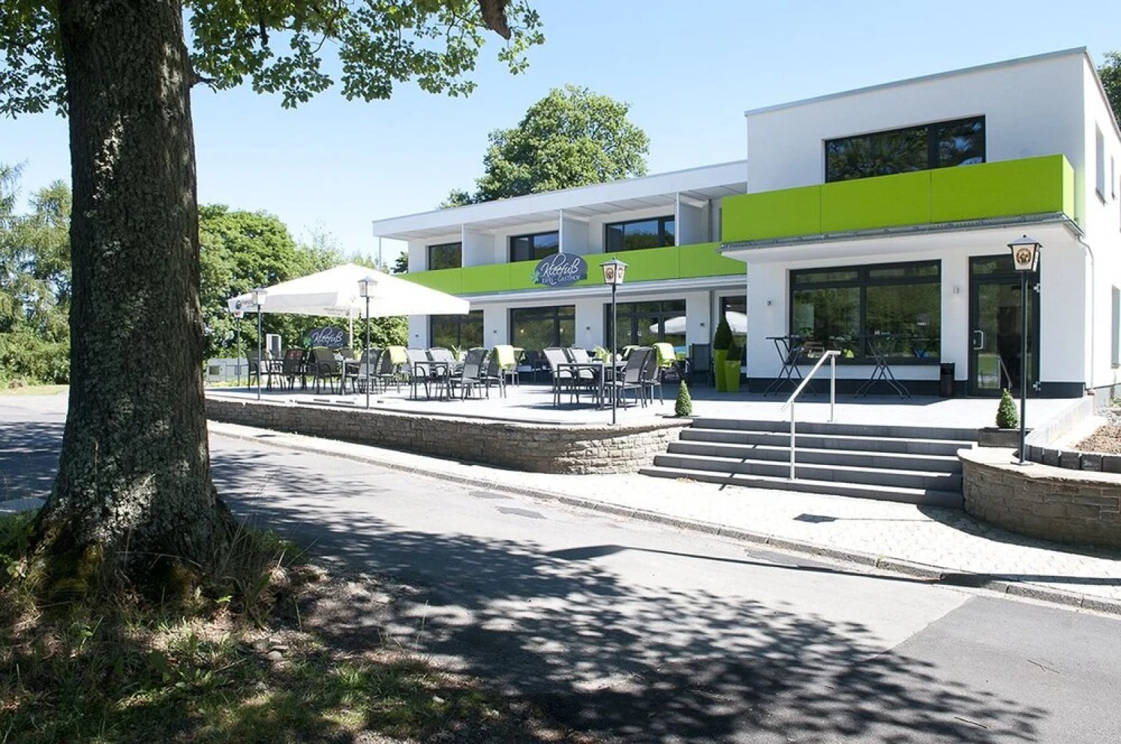 Eifel-Gasthof Kleefuß